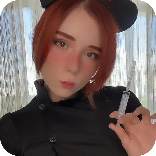 🦊 Стикер «Sweetie Fox» для Telegram