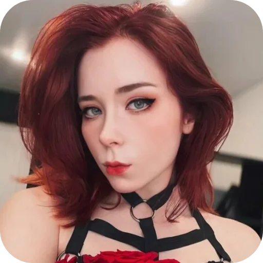 🦊 Стикер «Sweetie Fox» для Telegram