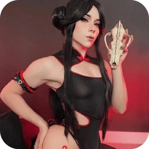 🦊 Стикер «Sweetie Fox» для Telegram