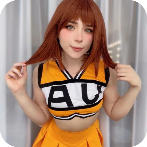 🦊 Стикер «Sweetie Fox» для Telegram