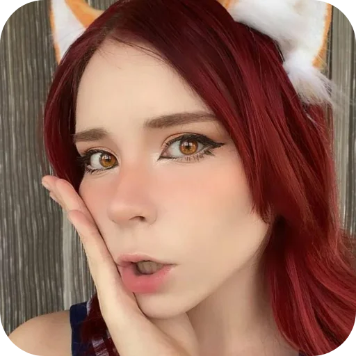 🦊 Стикер «Sweetie Fox» для Telegram