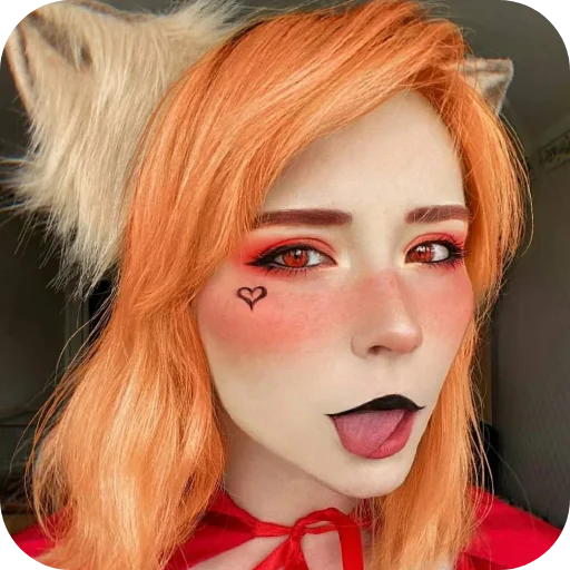 🦊 Стикер «Sweetie Fox» для Telegram