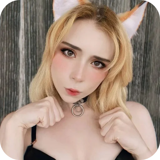 🦊 Стикер «Sweetie Fox» для Telegram