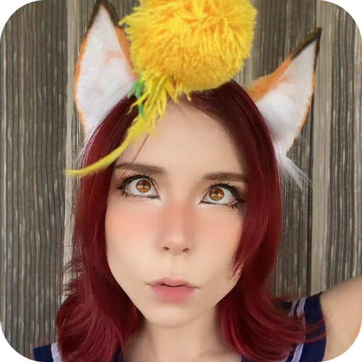 🦊 Стикер «Sweetie Fox» для Telegram