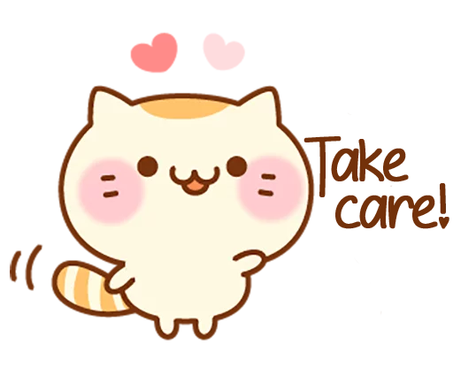 👋 Стикер «Sweet Kitty» для Telegram