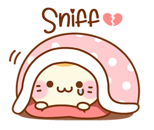 😢 Стикер «Sweet Kitty» для Telegram
