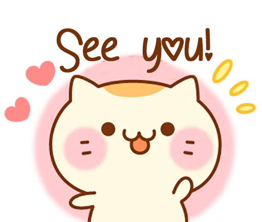 👋 Стикер «Sweet Kitty» для Telegram