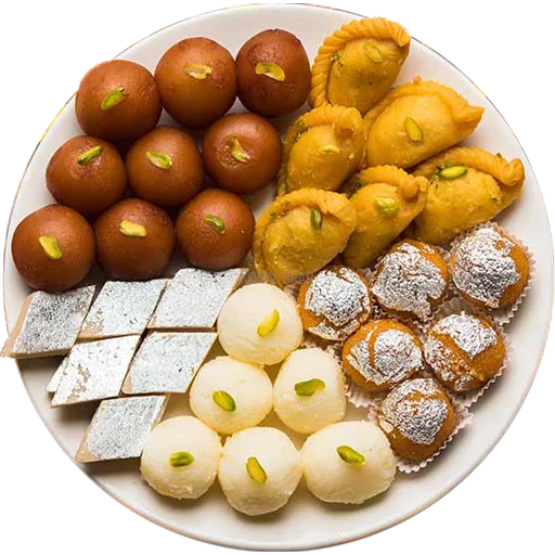 🧆 Стикер «Sweets» для Telegram