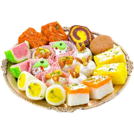 🧆 Стикер «Sweets» для Telegram