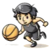 😳 Эмодзи «Sports» для Telegram