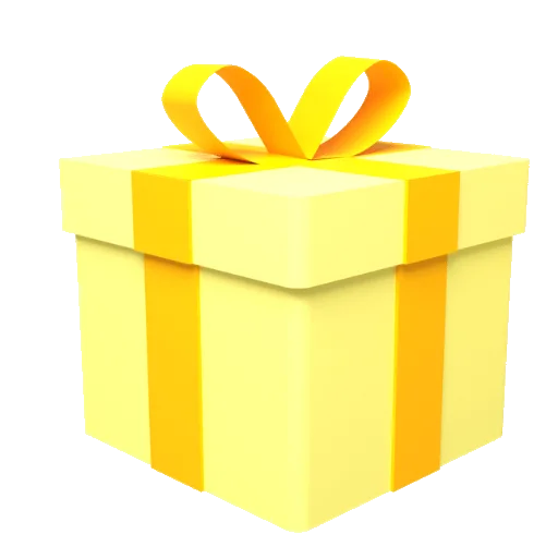 🎁 Стикер «Домашний уют» для Telegram