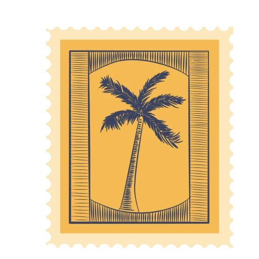 ✉️ Стикер «Домашний уют» для Telegram