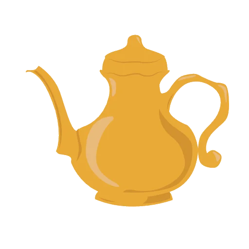 ☕️ Стикер «Домашний уют» для Telegram