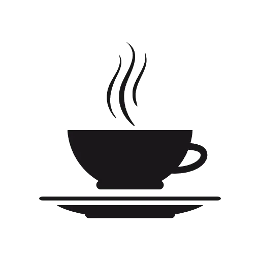 ☕️ Стикер «Домашний уют» для Telegram