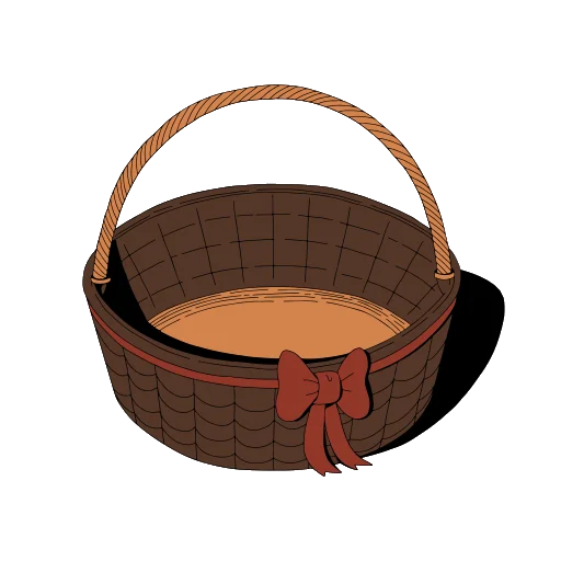 🌼 Стикер «Домашний уют» для Telegram