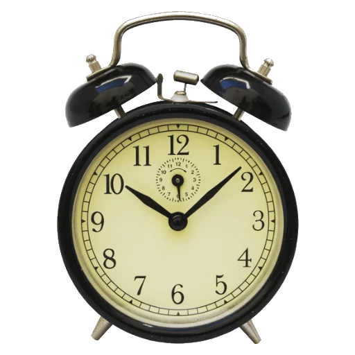 ⏰ Стикер «Домашний уют» для Telegram