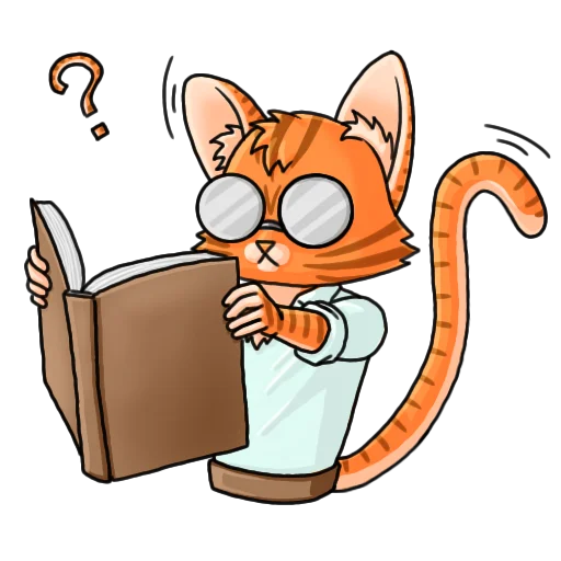 🤓 Стикер «Табакси» для Telegram