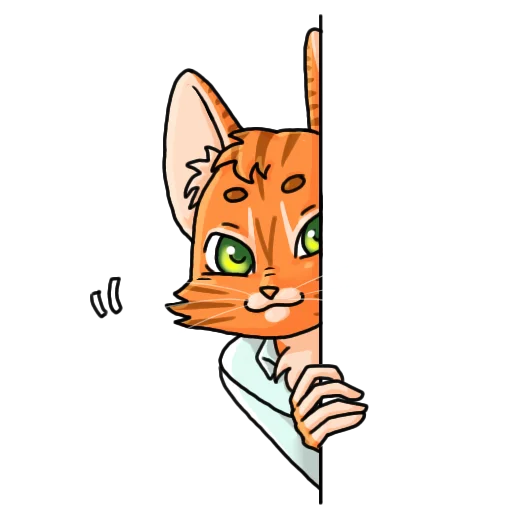 👁 Стикер «Табакси» для Telegram