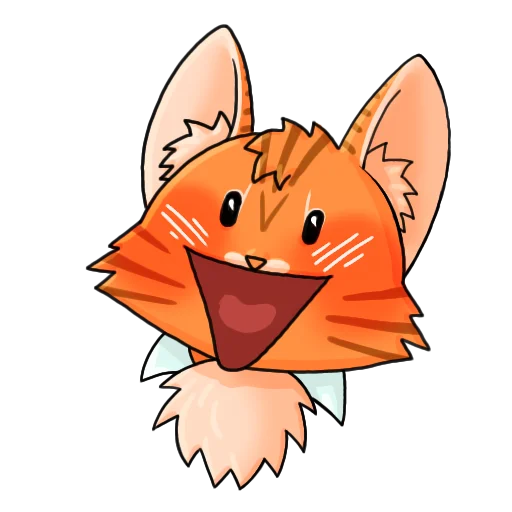 ☺️ Стикер «Табакси» для Telegram