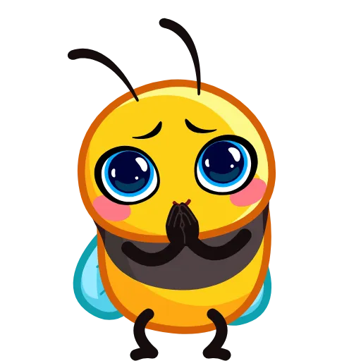 🥺 Стикер «The Beest» для Telegram