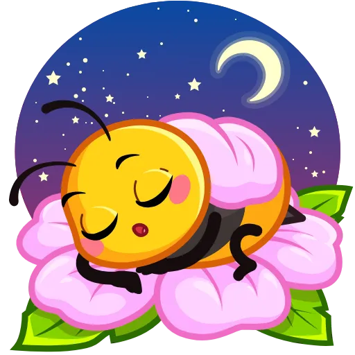 😴 Стикер «The Beest» для Telegram