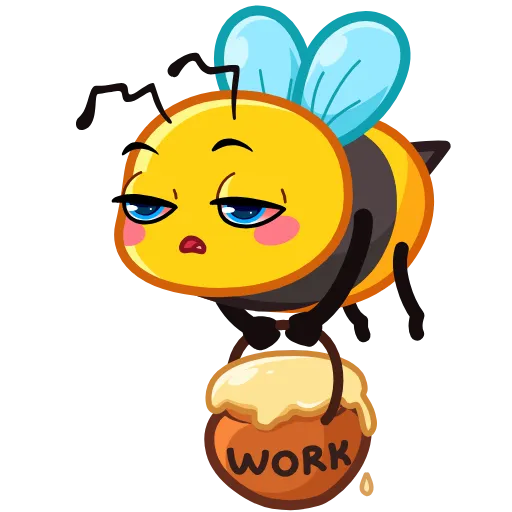😞 Стикер «The Beest» для Telegram