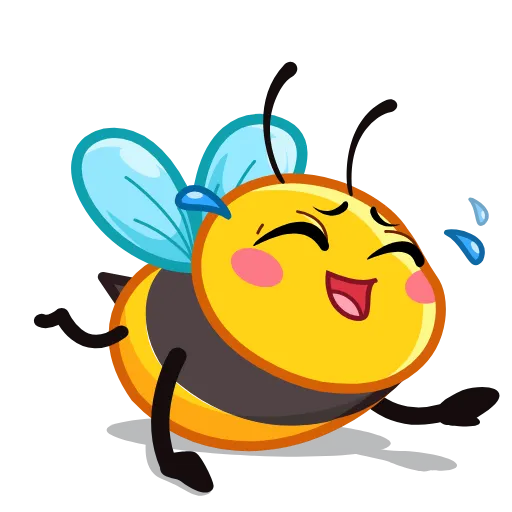 Стикерпак The Beest для Telegram