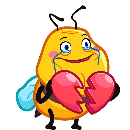 🙂 Стикер «The Beest» для Telegram