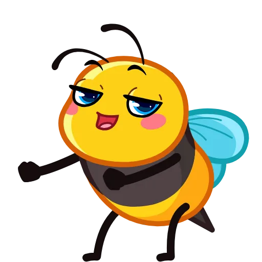 😏 Стикер «The Beest» для Telegram