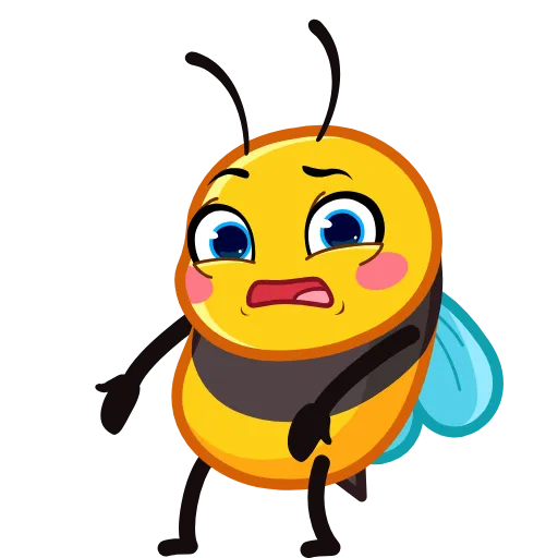 🤨 Стикер «The Beest» для Telegram