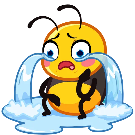 😭 Стикер «The Beest» для Telegram