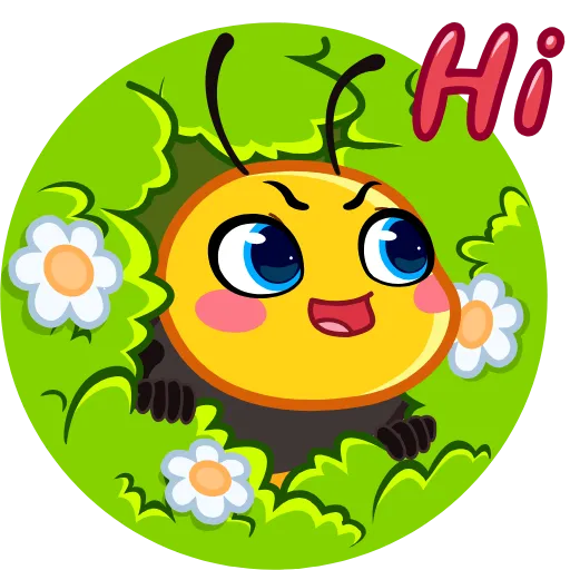 👋 Стикер «The Beest» для Telegram