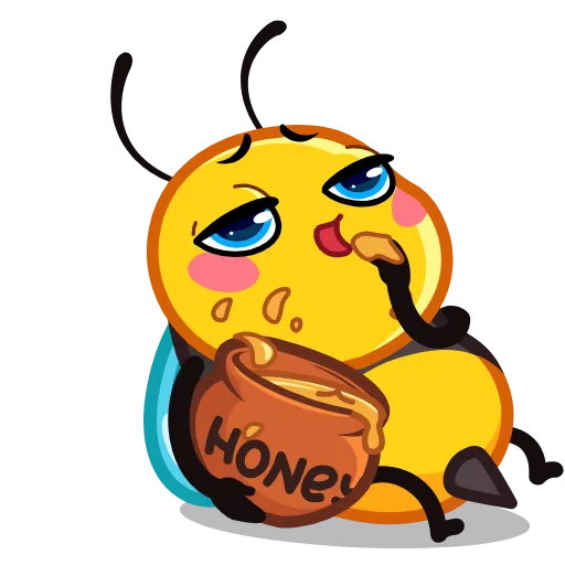 🤤 Стикер «The Beest» для Telegram