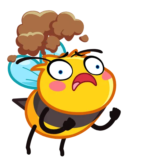 🤯 Стикер «The Beest» для Telegram