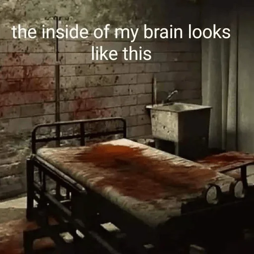 🧠 Стикер «ZombOid» для Telegram