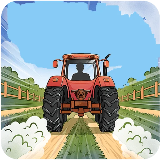 🚜 Стикер «Реальные пацаны Без текста» для Telegram