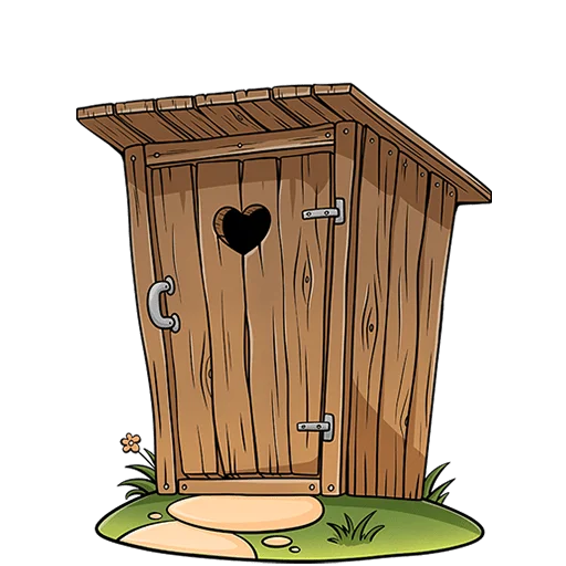 🚽 Стикер «Реальные пацаны Без текста» для Telegram