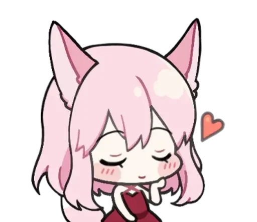 😘 Стикер «sweet» для Telegram