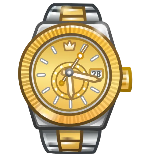 💎 Стикер «Swiss Watch» для Telegram