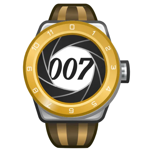💎 Стикер «Swiss Watch» для Telegram