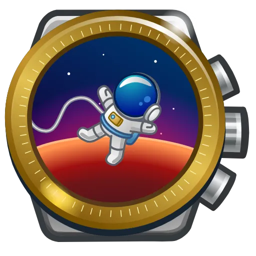 💎 Стикер «Swiss Watch» для Telegram