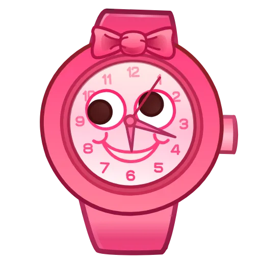 💎 Стикер «Swiss Watch» для Telegram