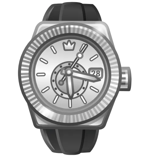 💎 Стикер «Swiss Watch» для Telegram