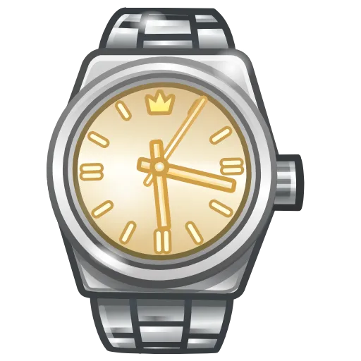 💎 Стикер «Swiss Watch» для Telegram