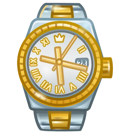 💎 Стикер «Swiss Watch» для Telegram