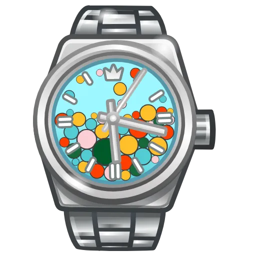 💎 Стикер «Swiss Watch» для Telegram
