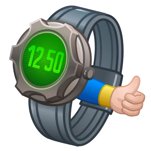 💎 Стикер «Swiss Watch» для Telegram