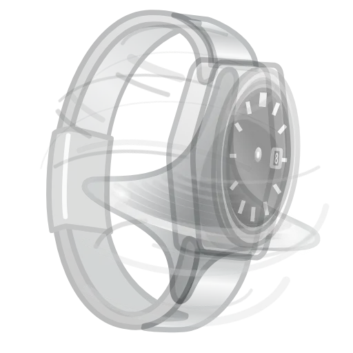 💎 Стикер «Swiss Watch» для Telegram