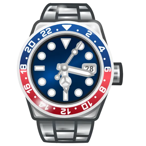 💎 Стикер «Swiss Watch» для Telegram
