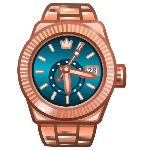💎 Стикер «Swiss Watch» для Telegram